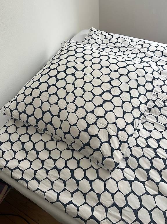 Biancheria da letto: Ikea Bettwäsche Set plus Fixleintuch  – Usato da Zürich venduto da cmrufer 1