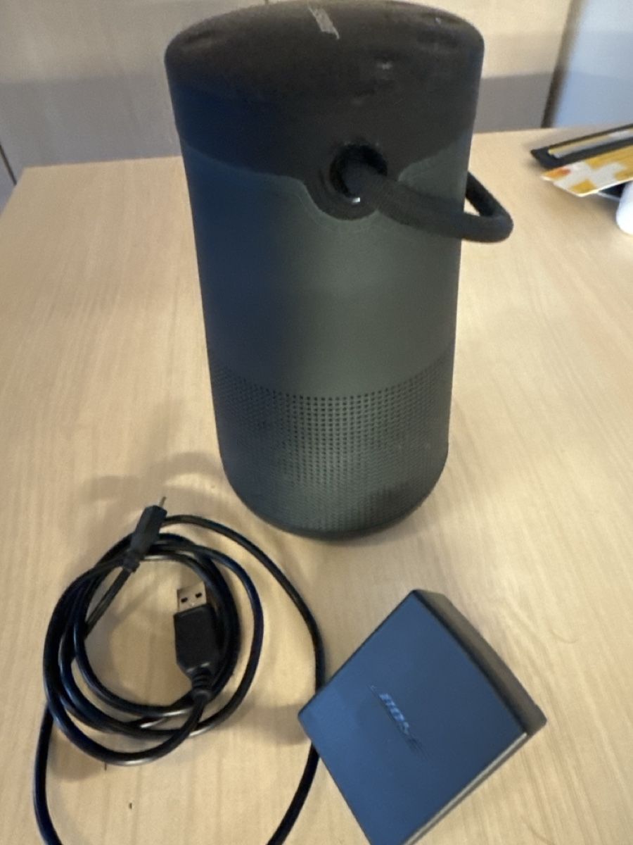 Casse acustiche: Bluetooth Lautsprecher Bose Revolve+ schwarz – Usato da Schönried venduto da den_2f6c 1