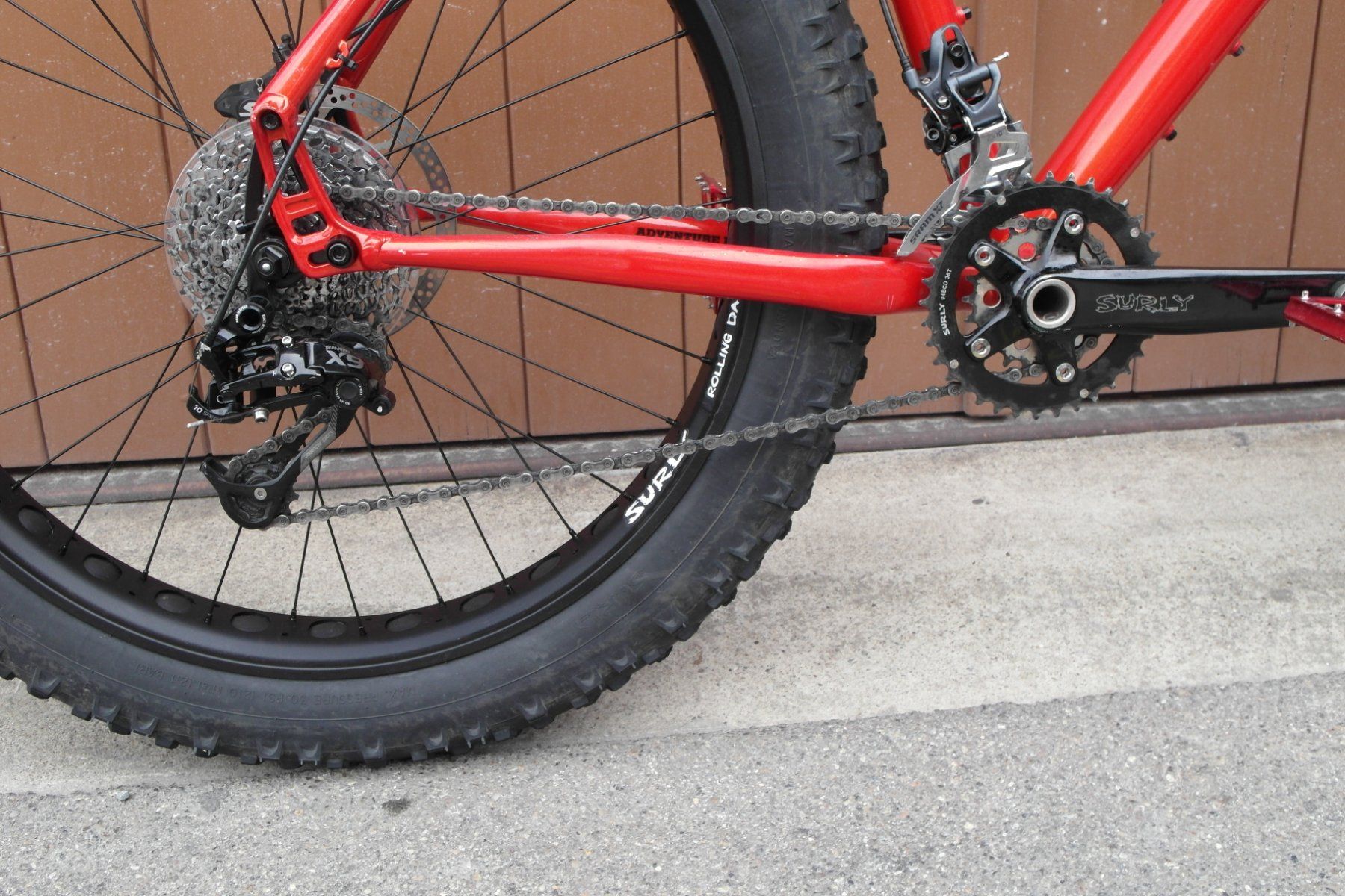 Salsa Biciclette: Salsa Mukluk Fatbike – Usato da Thun venduto da occasionvelothun 3