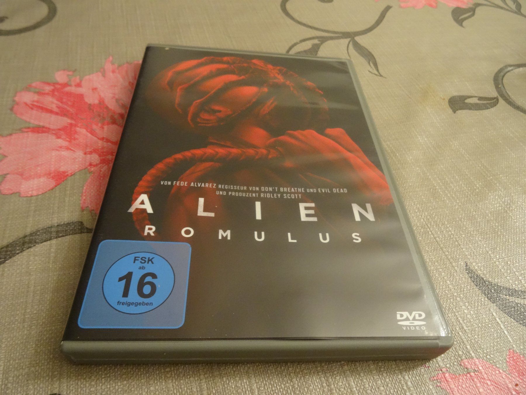 Alle DVDs: Alien Romulus - DVD  TOP NEUHEIT – Gebraucht aus Olten von