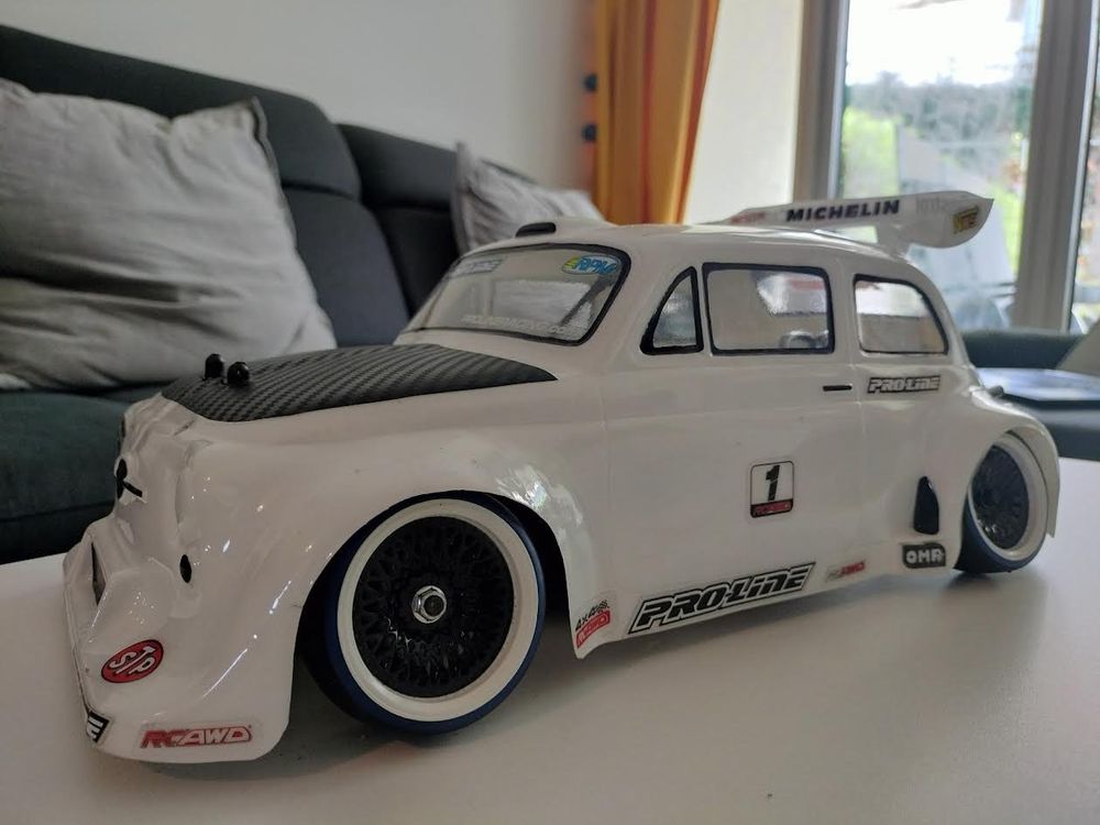 RC Ricambi Per Sakura D4 Per Awd RWD 1/10 Bracci Portanti Del Mozzo