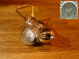 Flaschenöffner Vogel BMF Kapselheber vintage 50er 60er
