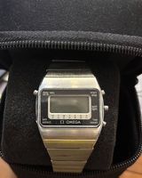 Rare OMEGA Constellation Digital LCD - Calibre 1620 -