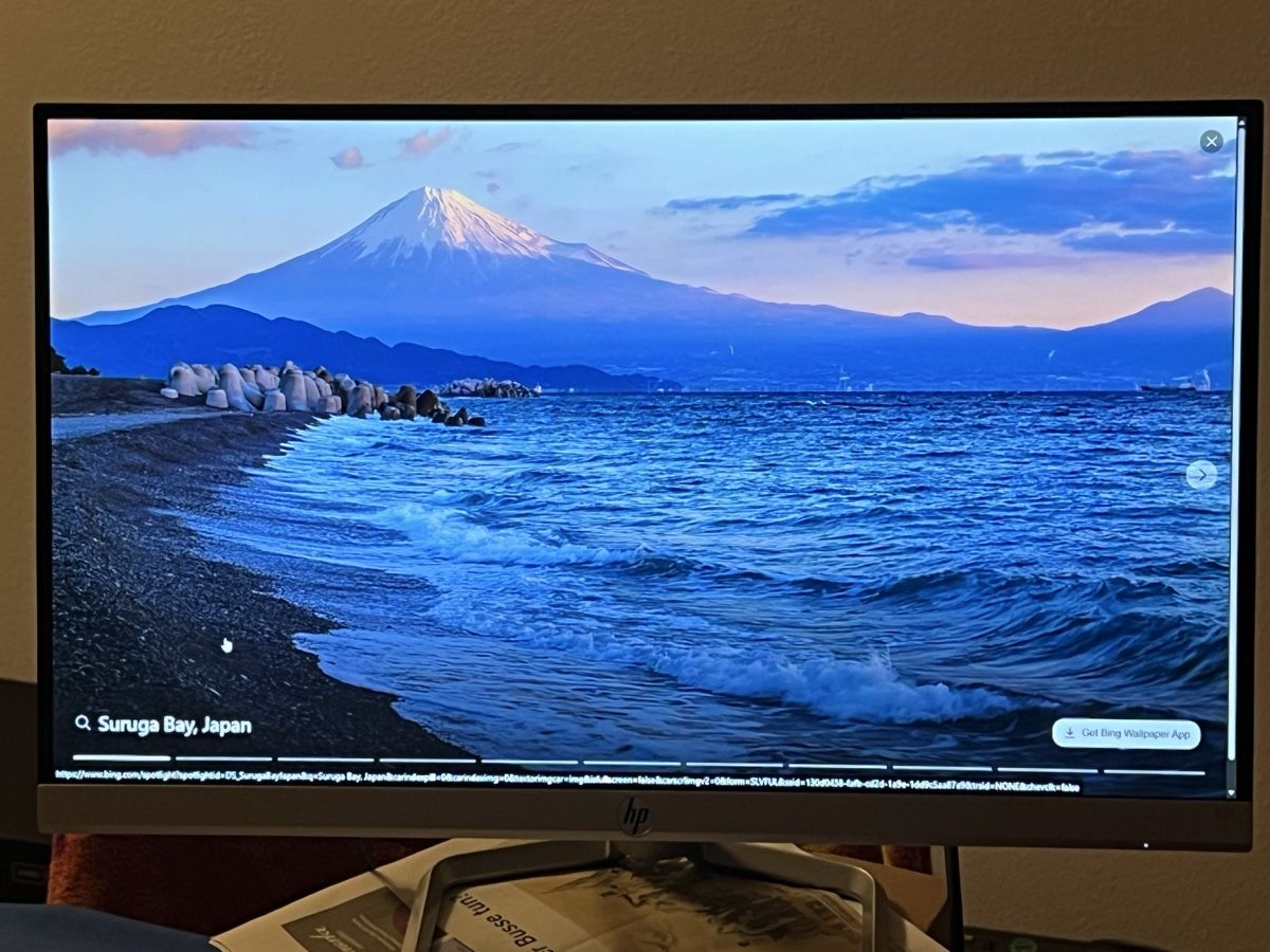 Hewlett Packard Monitor: Monitor HP 22f, 21.5” – Usato da Meilen venduto da annacnt 1