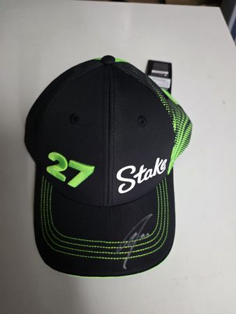 Cap Nico Hülkenberg Stake F1 Team Sauber Neu 