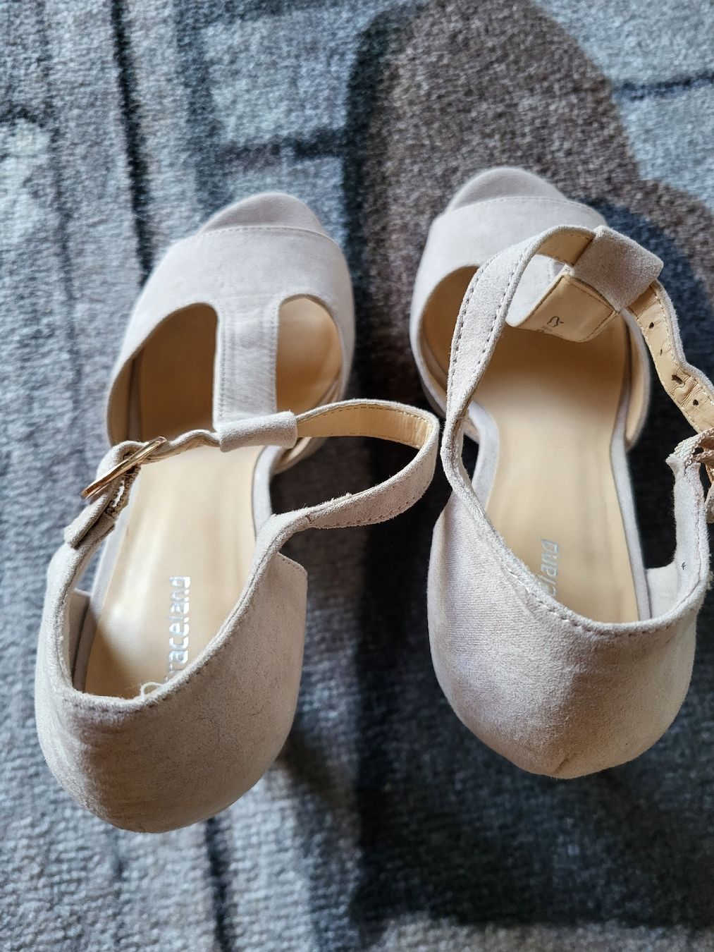 Graceland Scarpe da donna: Pumps Graceland – Nuovo (secondo la descrizione) da St. Gallenkappel venduto da Corfla 3