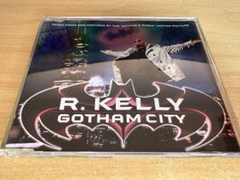 R. Kelly – Gotham City - Single CD