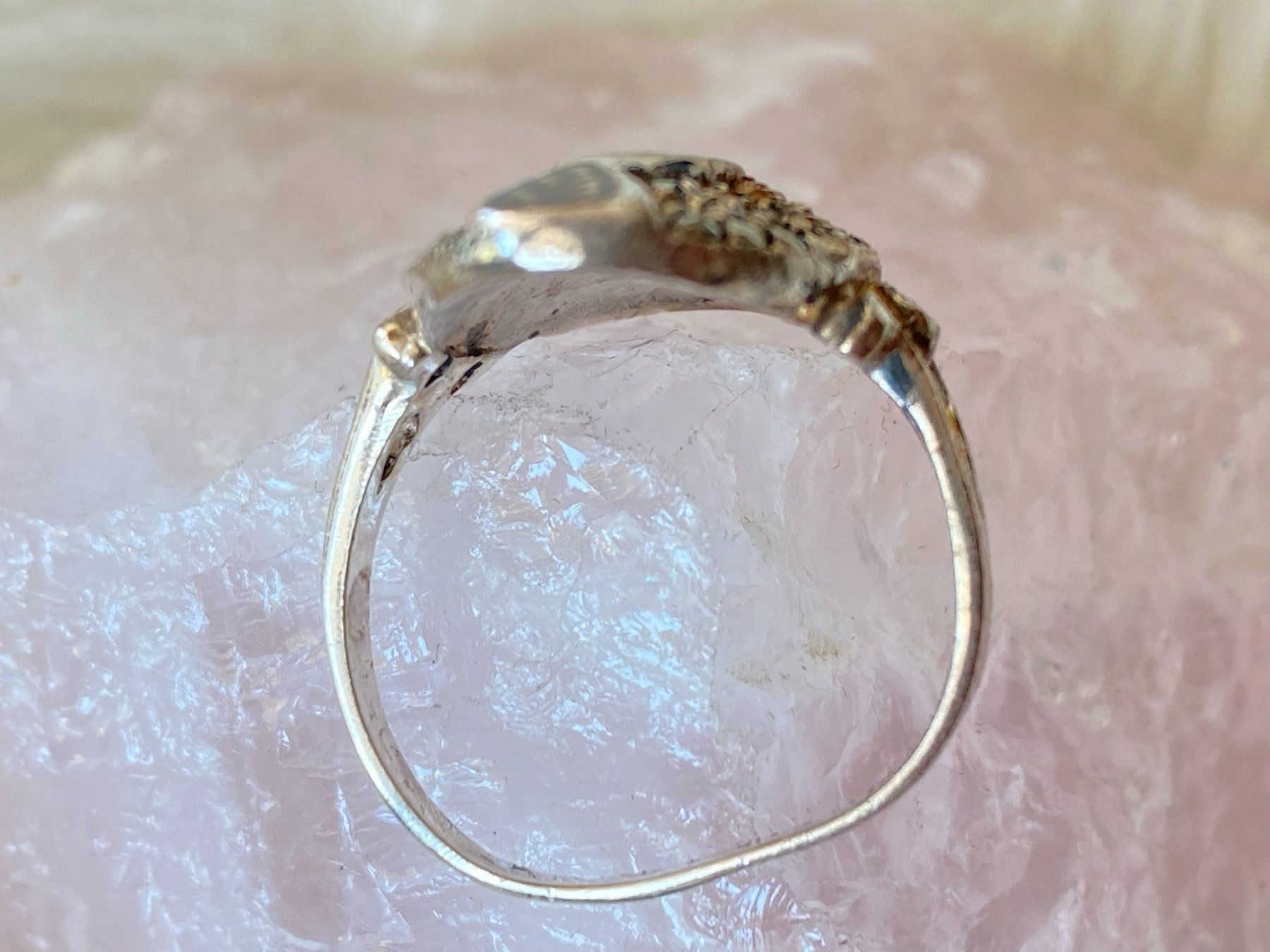 Ringe: Ring Silber 925 – Gebraucht aus Istighofen von Ringparadies 3