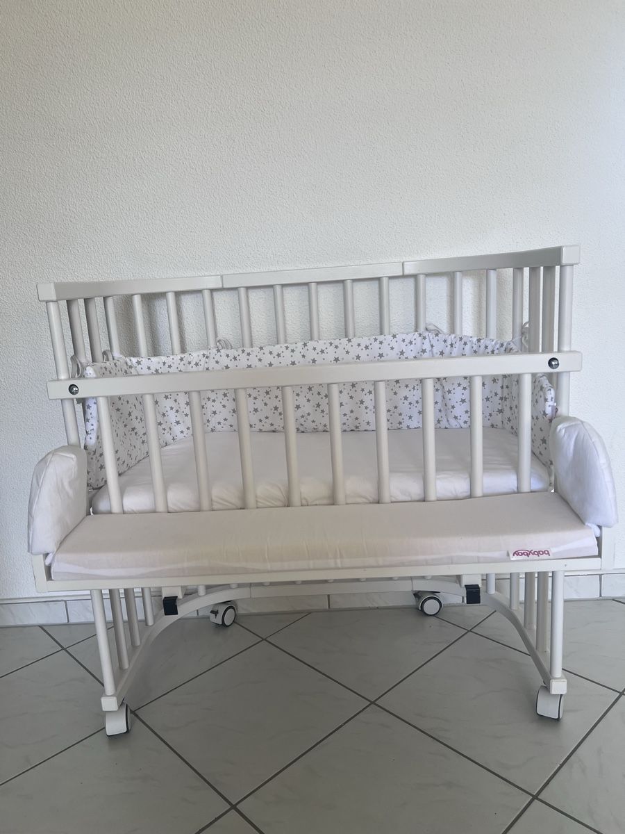 Babybay Wiegen & Stubenwagen: Neuf - Lit cododo Babybay – Neu (gemäss Beschreibung) aus Gland von anc_hys2