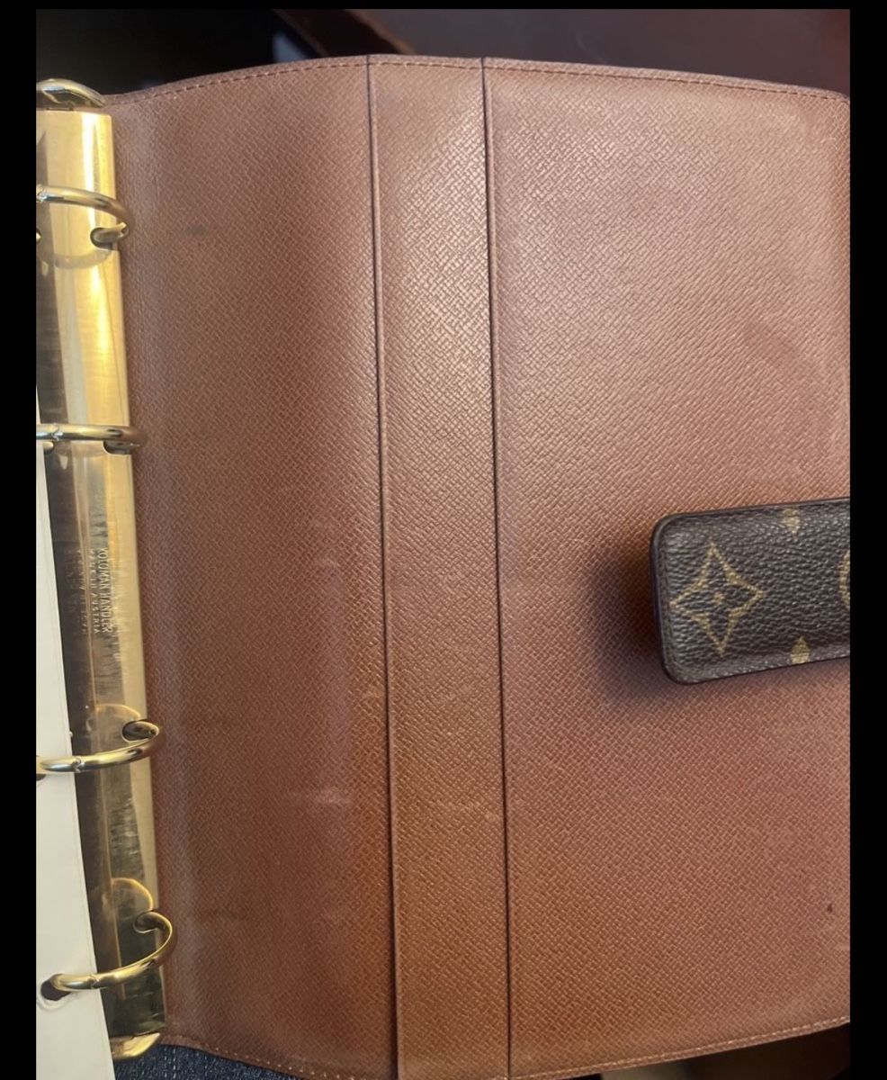 Calendari: Louis Vuitton Agenda GM – Usato da Frauenfeld venduto da FENOMENO01 2