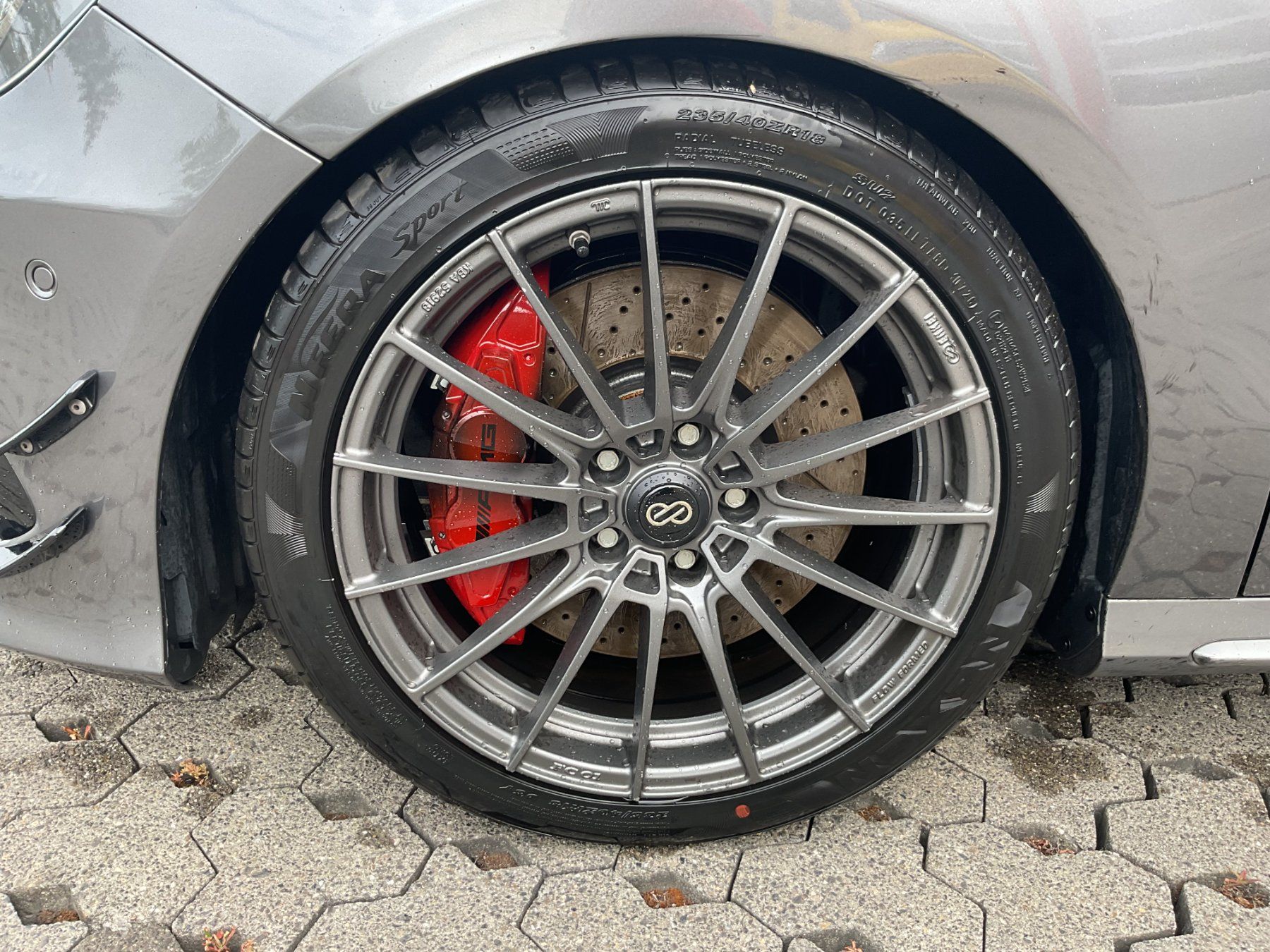 Automobili: Mercedes  A45 AMG ab Mfk – Usato da Oberentfelden venduto da schruber75 5