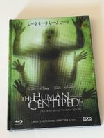 The Human Centipede - Uncut Mediabook Blu ray + DVD