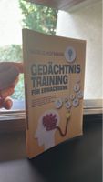 Gedächtnistraining für Erwachsene Buch gebrauchter Zustand