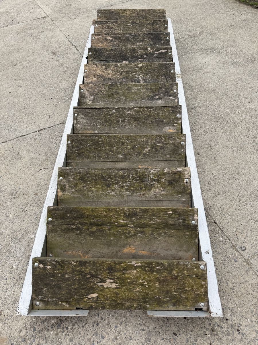 Scale: Treppe – Usato da Deitingen venduto da RK68 1