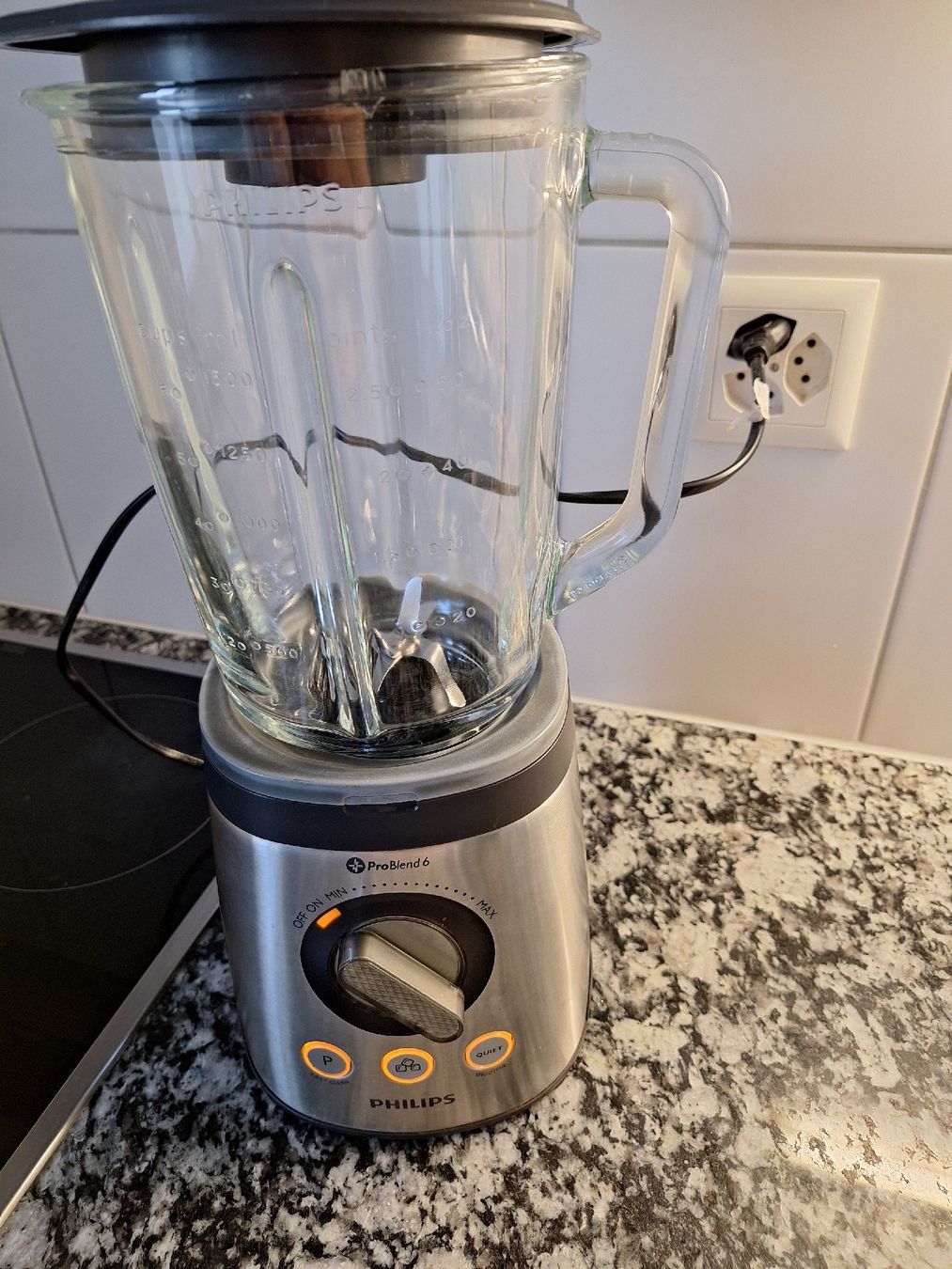 Philips Elettrodomestici da cucina: Philips ProBlend 6 - Top Zustand – Usato da Urtenen-Schönbühl venduto da jne_mvm7