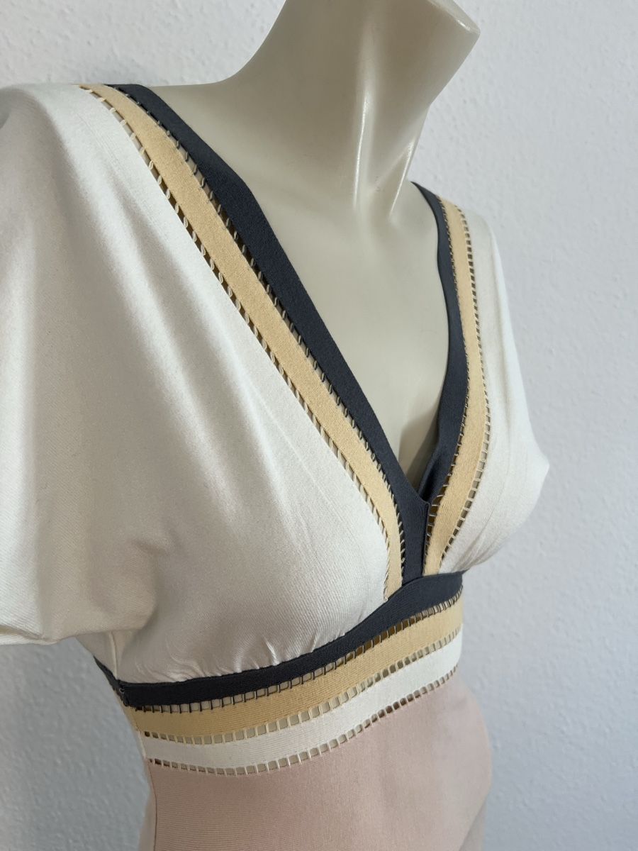 Missoni Kleider: Missoni Kleid Gr. S kurzarm – Gebraucht aus Basel von Bettybooo 1