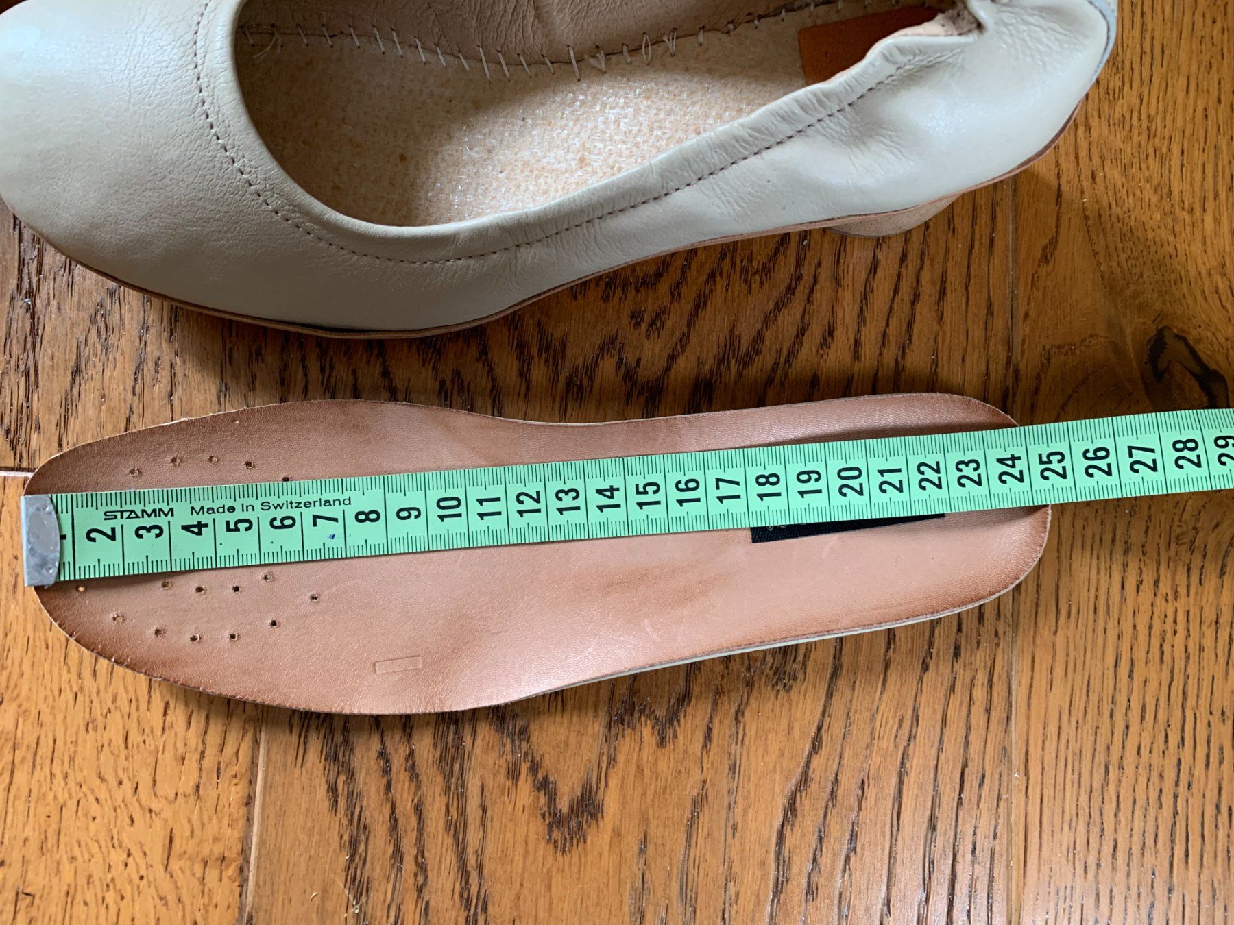 Neosens Damenschuhe: Neosens Tintorera 5695 beige Gr.37 – Gebraucht aus Zürich von finsti 4