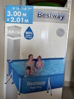 Bestway Steel Pro Pool 300x201x66 cm  