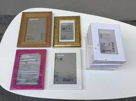 21 Cornici Portafoto IKEA nuove LÅNGASJÖ, FANAHOLM...
