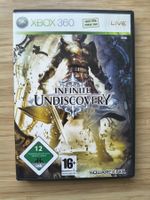 Infinite Undiscovery (XBox 360)