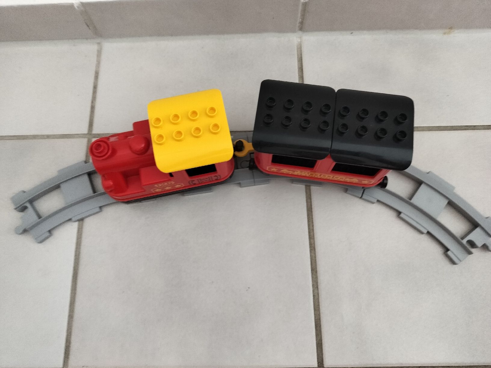 Lego Spielzeuge: LEGO Duplo Zug Dampfeisenbahn  – Gebraucht aus Urdorf von jazz1984 2