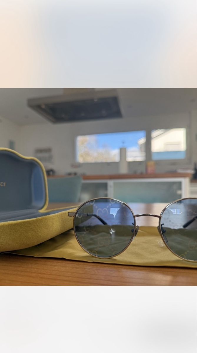 Gucci Occhiali & Lenti: Gucci Sonnenbrille – Usato da Selzach venduto da fer_dc2q