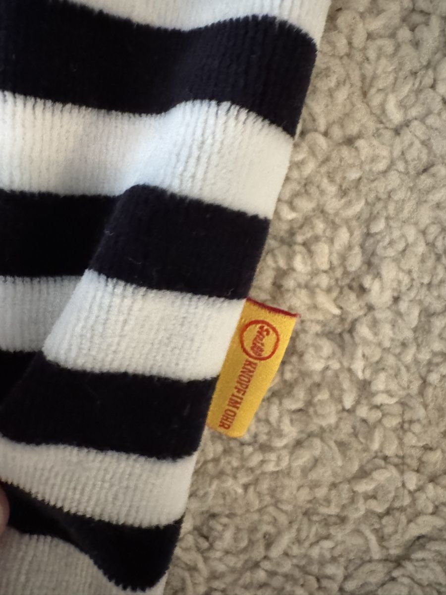 Steiff Pyjamas: Steiff Strampler gestreift, Gr. 80 – D'occasion à Küsnacht ZH par ToddyGinger 4