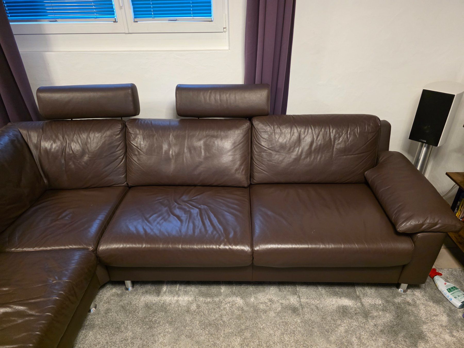 Pfister Sofas: Möbel-Pfister-Sofa mit Ausziehmöglichkeit – Gebraucht aus Glattfelden von blackeagle2 2