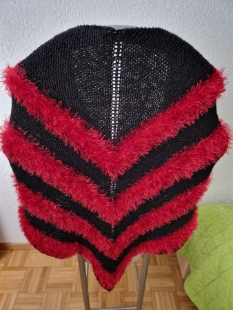 Dreiecktuch (Grösse L)   Handarbeit