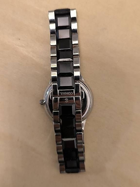 Orologi: Consul Uhr  – Usato da Kreuzlingen venduto da lup_jd2v 4
