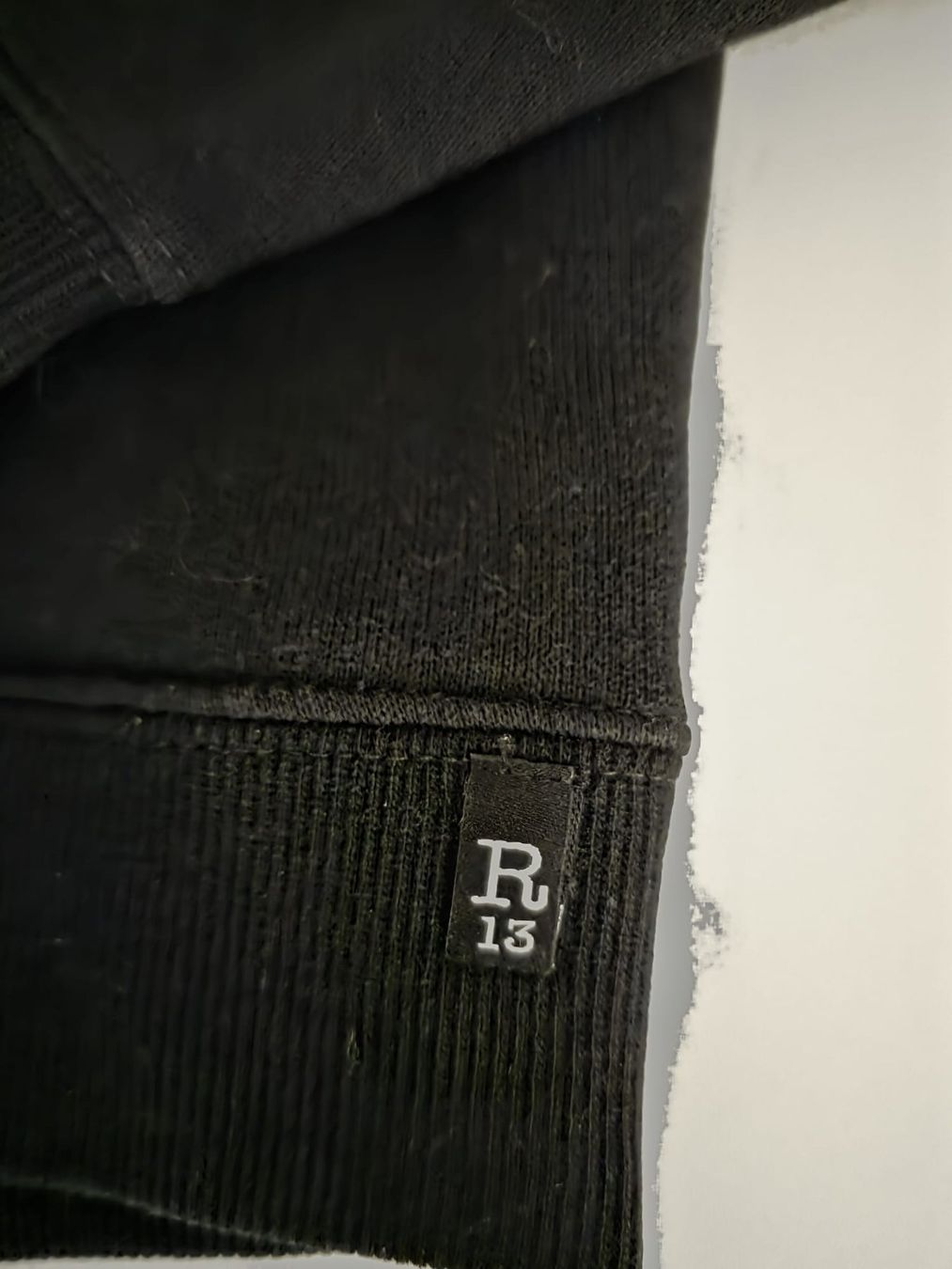 Maglioni & Felpe: original R13 Sweatshirt – Nuovo (secondo la descrizione) da Seeberg venduto da cinderella003 6