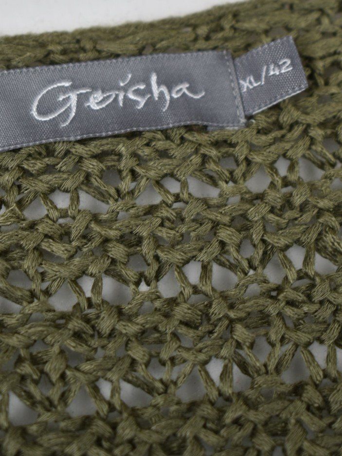 Giacche: Geisha Strickjacke, Gr.42 – Usato da Nürensdorf venduto da 2ND_STORY 4