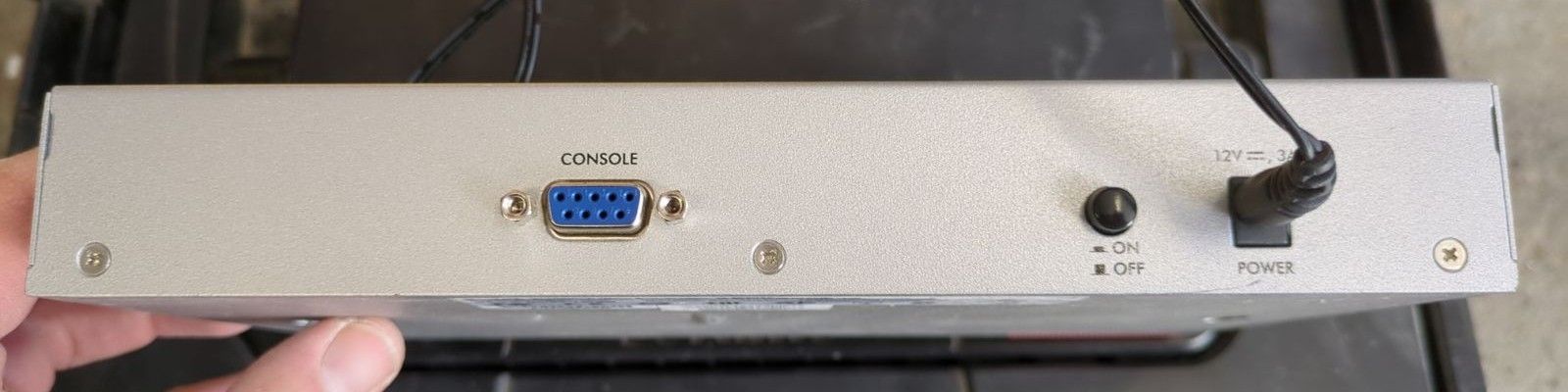 Zyxel Firewall: ZyXEL ZyWALL USG60 – Usato da Schinznach-Dorf venduto da DiegosL 1