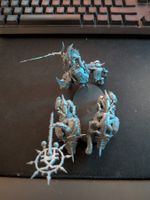 Warhammer 40K 3x Bloodcrushers of Khorne