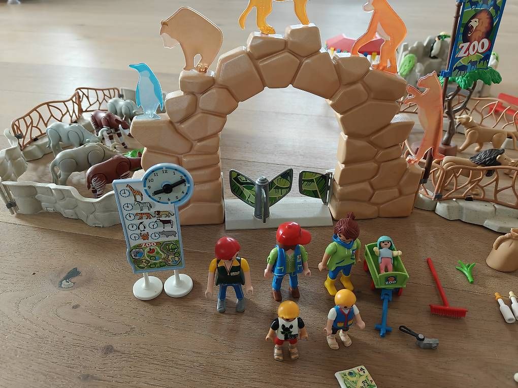 Giocattoli: Playmobil Zoo – Usato da Russikon venduto da Mygae