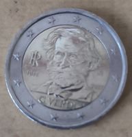 2 Euro G. Verdi 2017 Italie 