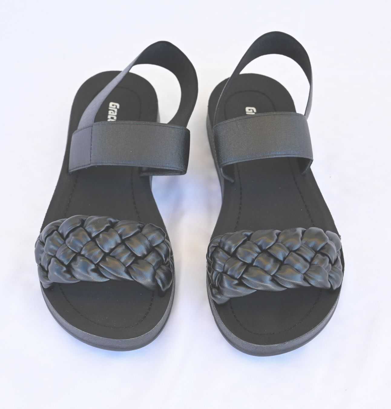 Graceland Scarpe da donna: Neue, Sandalen von Graceland, Grösse 36 – Nuovo (secondo la descrizione) da Oetwil a.d.Limmat venduto da Postding 1