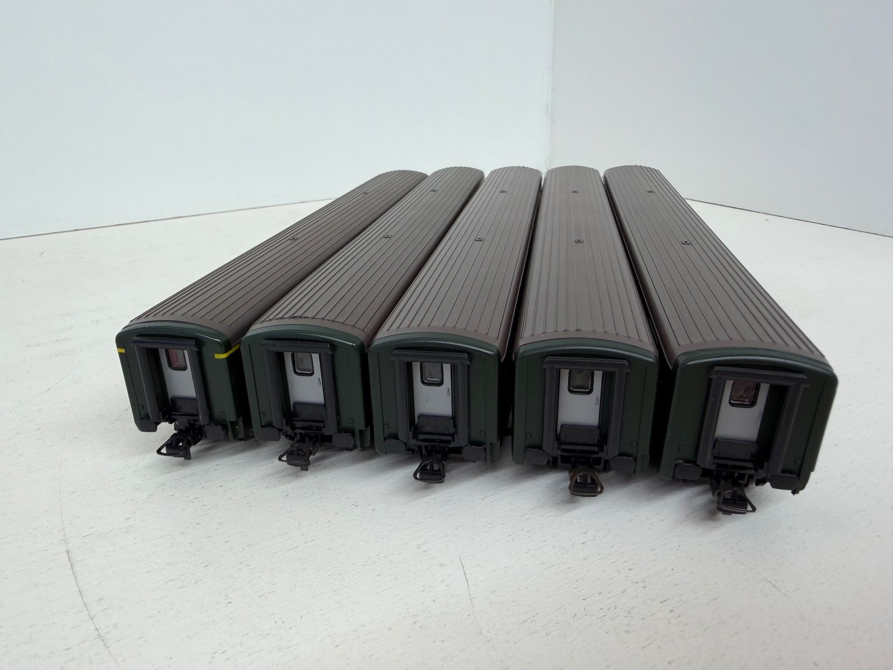Roco Modelleisenbahnen: SBB EW 2 Personenwagen Roco – Gebraucht aus Büsserach von ModellbahnDepot 4