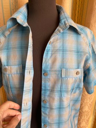 SALEWA Wanderbluse Trekking Funktionsbluse Gr. 38