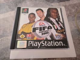 FIFA 2003 PS1