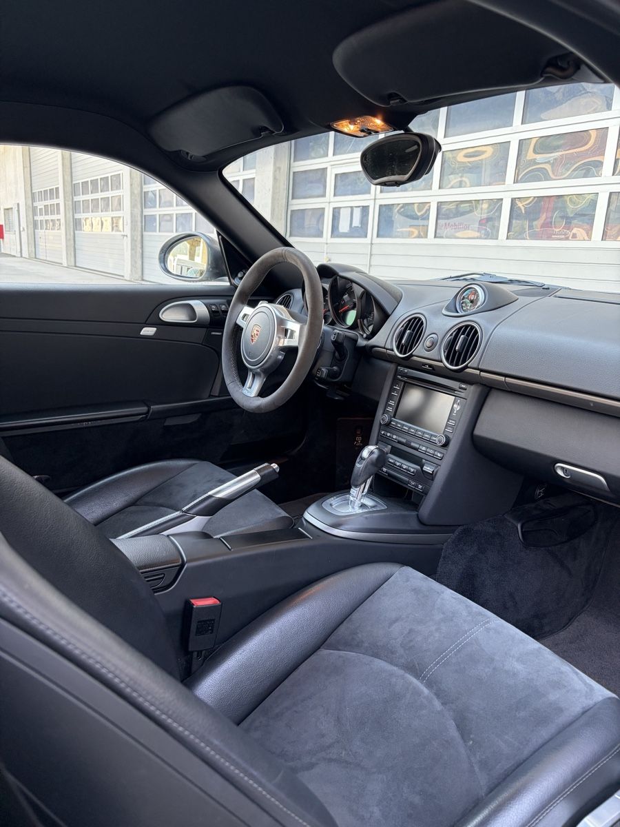 Porsche Automobili: Porsche Cayman 2.9  – Usato da Steinen venduto da sil_f7xp 4