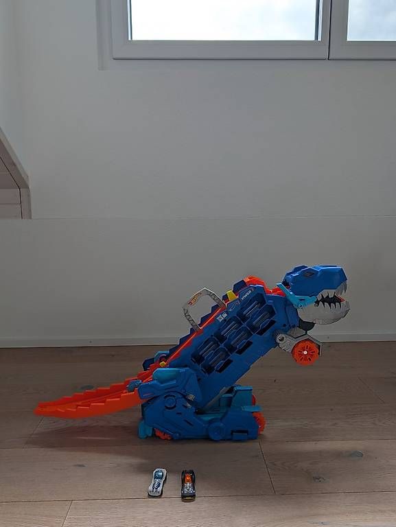 Giocattoli: Hot Wheel T-REX – Usato da Berg TG venduto da Carsten79