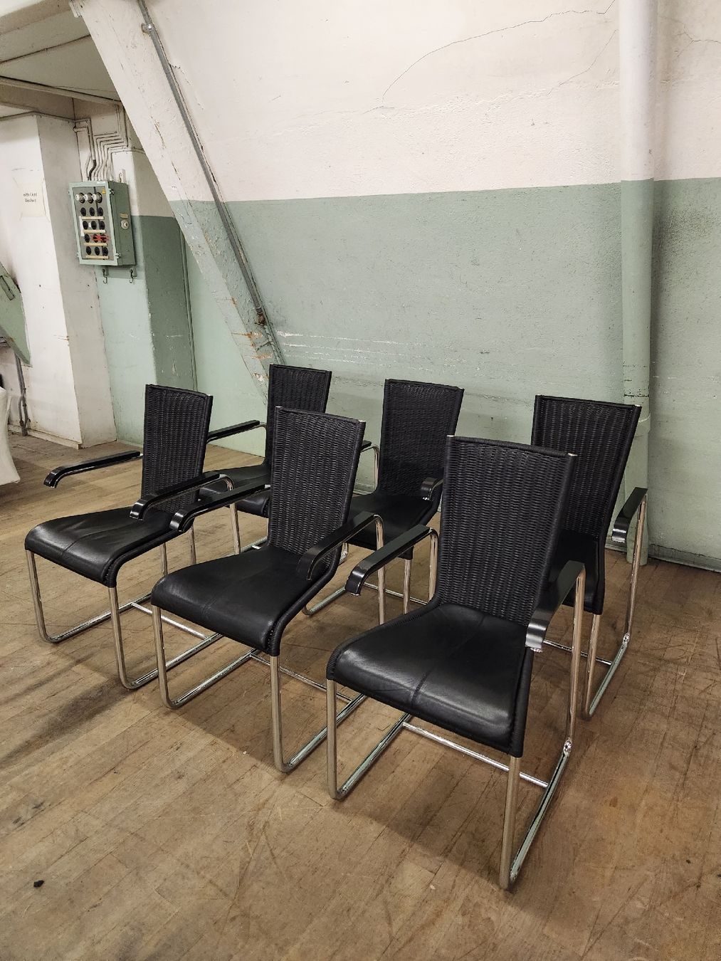 Tecta Sedie: Designer Stühle Tecta WK724  – Usato da Lichtensteig venduto da Usedinstorecom 1