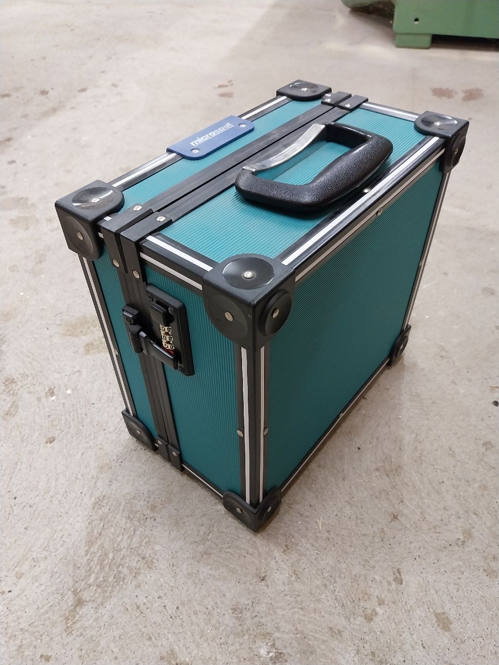 Reisekoffer: Microspot CD Transportkoffer – Neu (gemäss Beschreibung) aus Galgenen von mar_8s7m 3