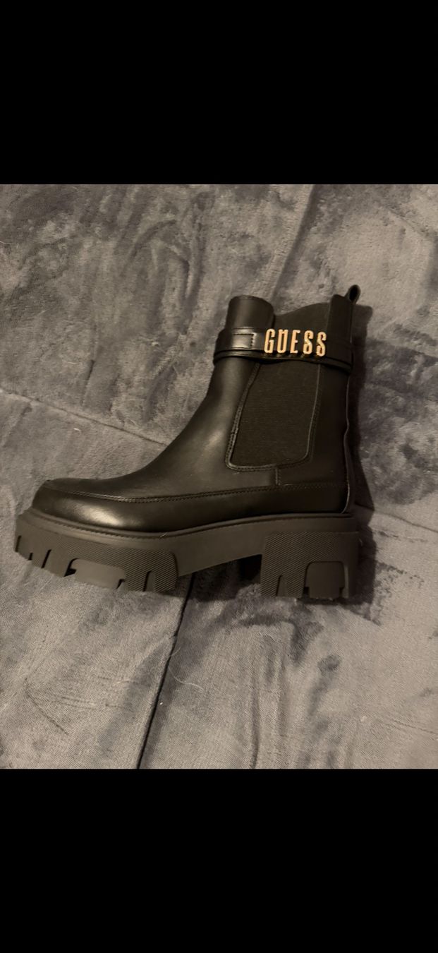 Guess Scarpe da donna: Guess Schuhe Neu – Nuovo (secondo la descrizione) da Münchenstein venduto da jol_s6xw 1