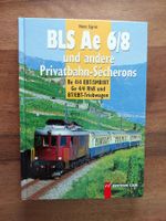 BLS Ae 6/8 und andere Privatbahn-Sécherons  - Edition LAN
