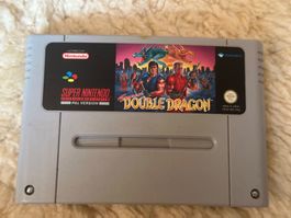 Super Double Dragon Super Nintendo