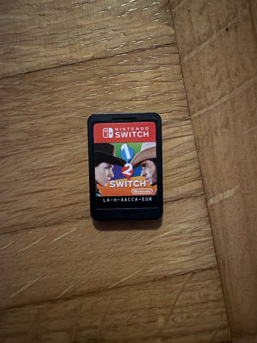 Nintendo Jeux: Nintendo Switch Game  – D'occasion à Niederglatt ZH par vane_ssa 1