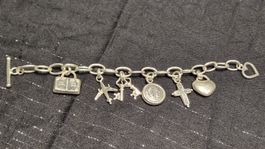 Charmant Bracelet en Argent