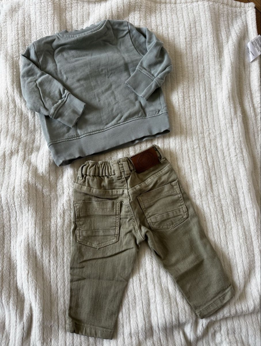 Kleiderpakete & -sets: Set Baby Boy 74cm – Neu (gemäss Beschreibung) aus Vauffelin von Salvo010 1